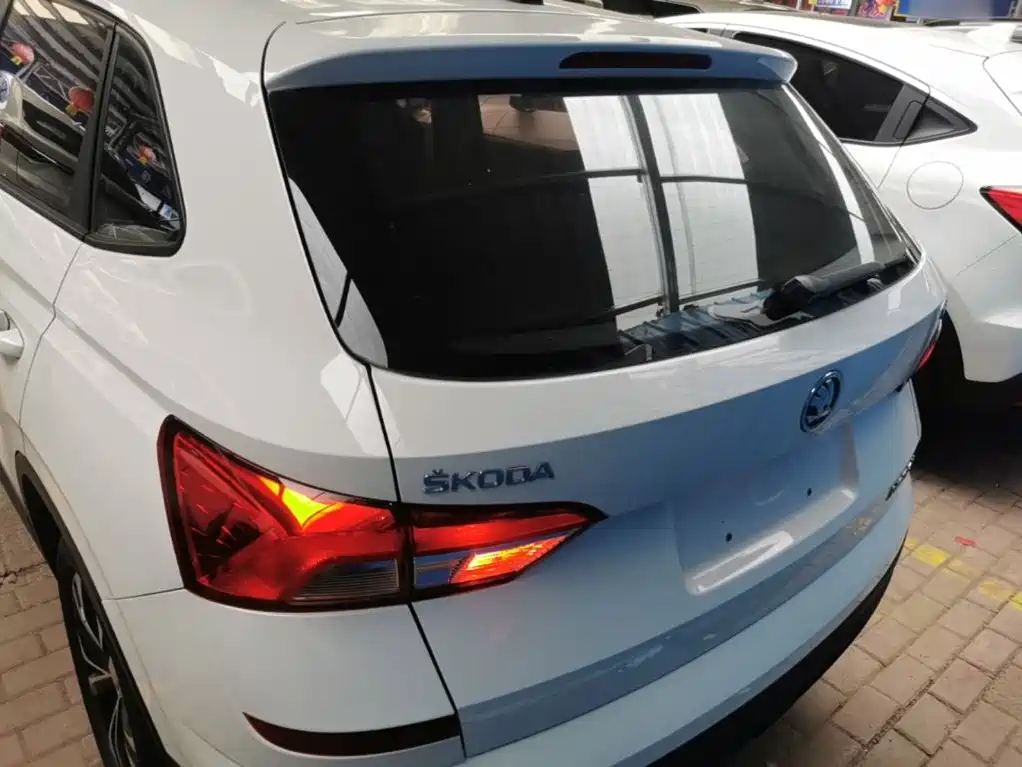 Фото 6 - Škoda Kamiq