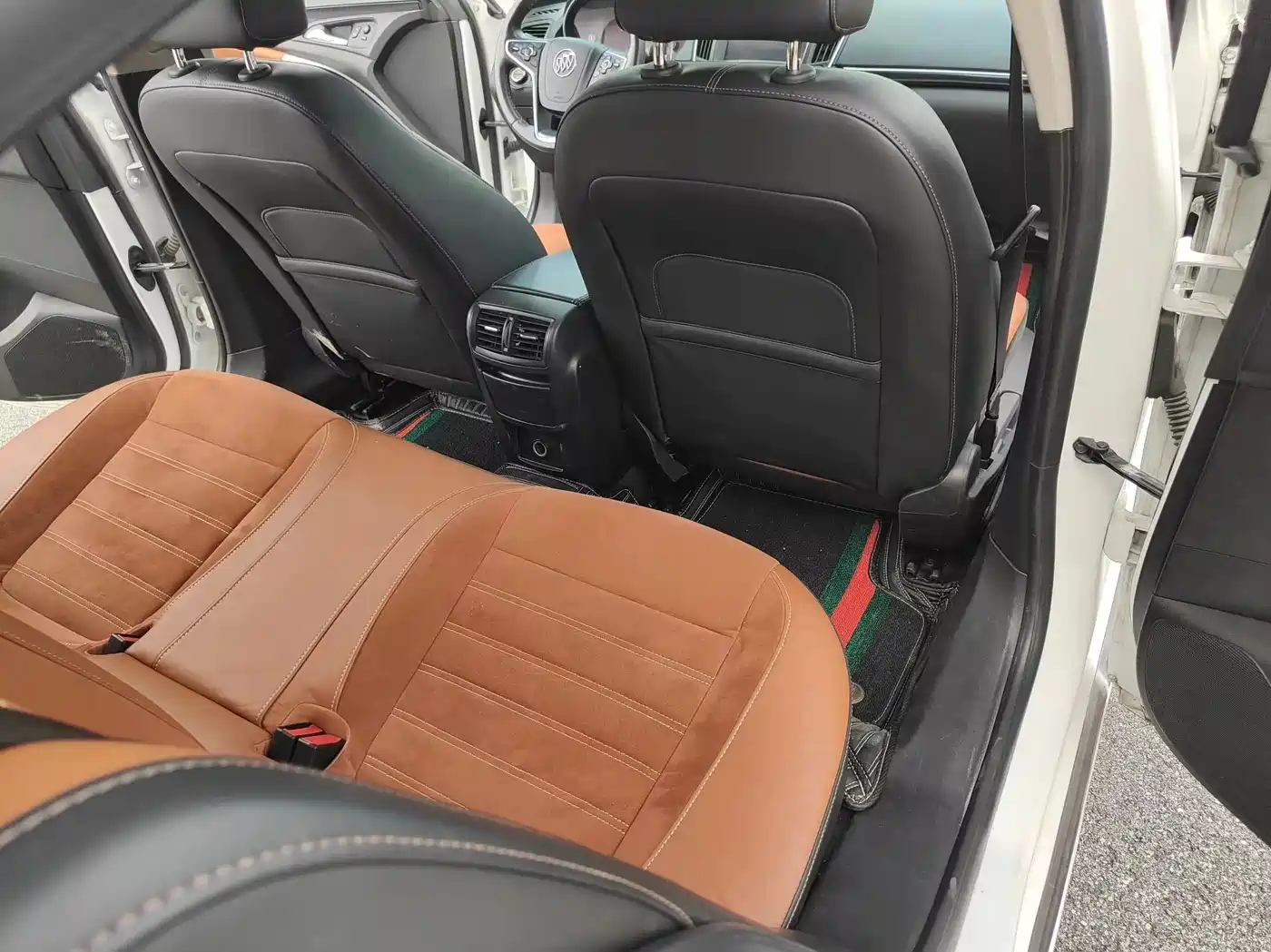 Buick Regal 2015 1.6T Elite Tech Edition фото 11