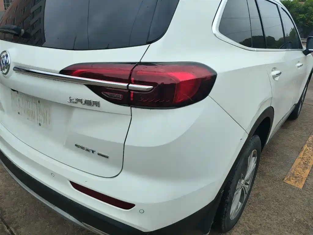 Buick Envision Plus 2023 Enclave Plus 652T 5-Seater AWD Luxury фото 8
