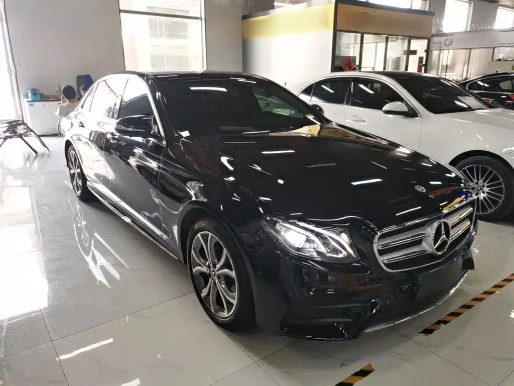 Mercedes-Benz E-Class 2020 E 300 L Sport Luxury Model фото 4