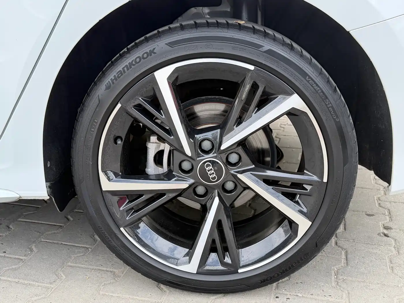 Audi A3 2022 Sportback 35 TFSI Style Sport фото 14