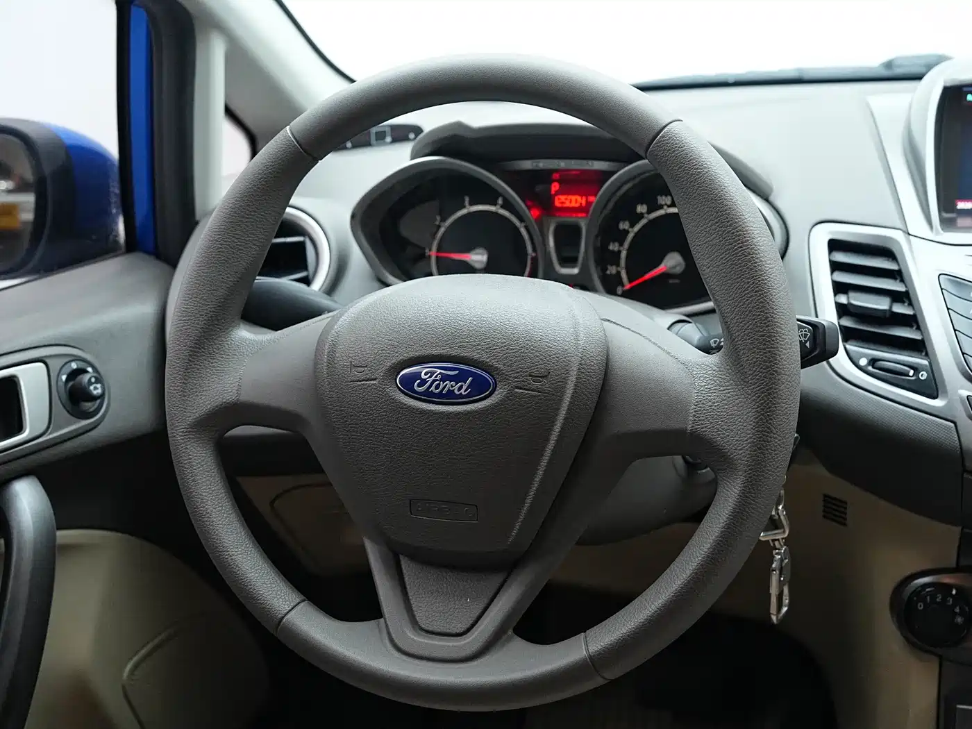 Ford Fiesta 2012 2011 Hatchback 1.5L Automatic Fashion