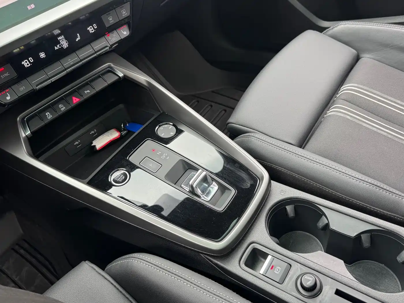 Audi A3 2022 Sportback 35 TFSI Style Sport фото 23