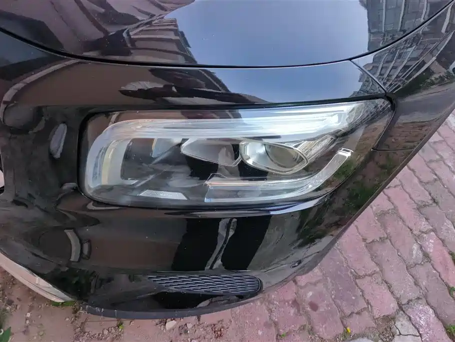 Mercedes-Benz GLB 2020 Facelift GLB 200 Style фото 5