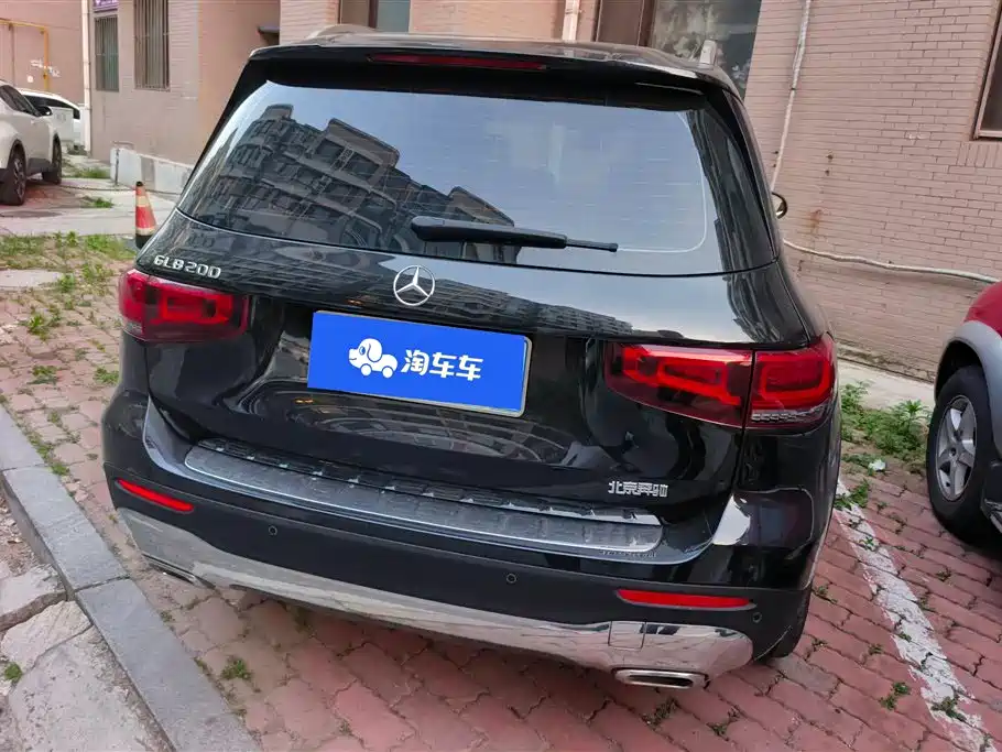 Mercedes-Benz GLB 2020 Facelift GLB 200 Style фото 3