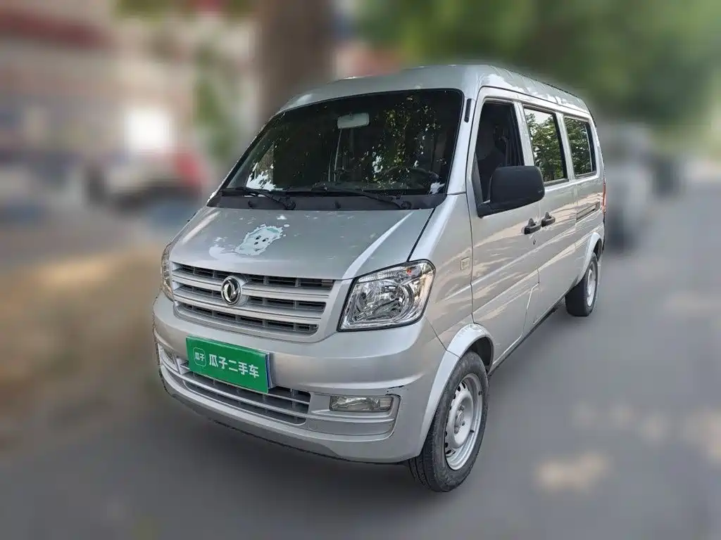 Dongfeng Xiaokang DFSK K07S 2016 2016 1.0L Utility DK10