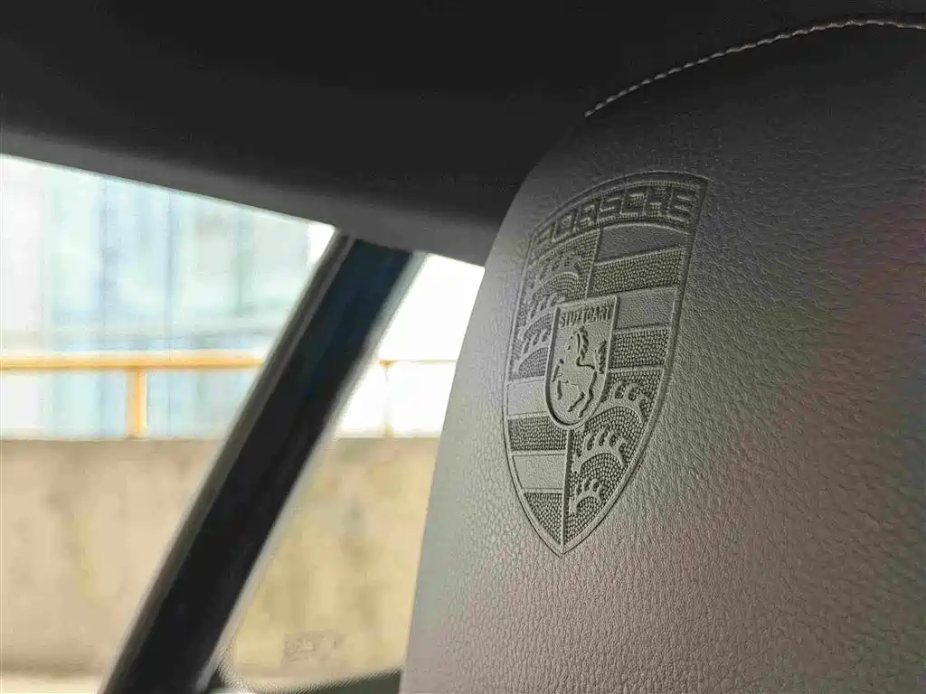 Porsche 718 2017 2016 Cayman 2.0T