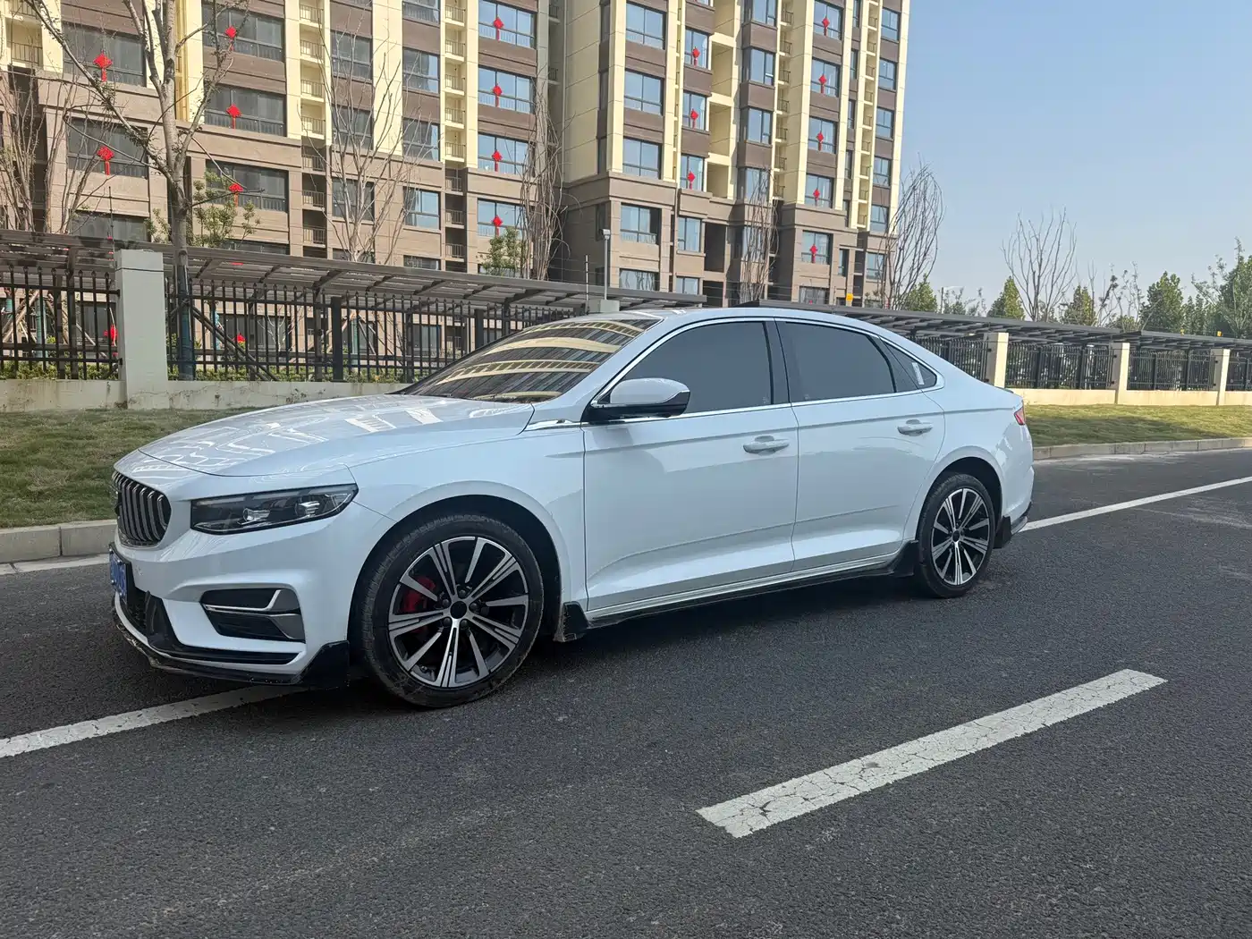Geely Xing Rui 2025 Oriental Glory 1.5TD Kunlun Edition
