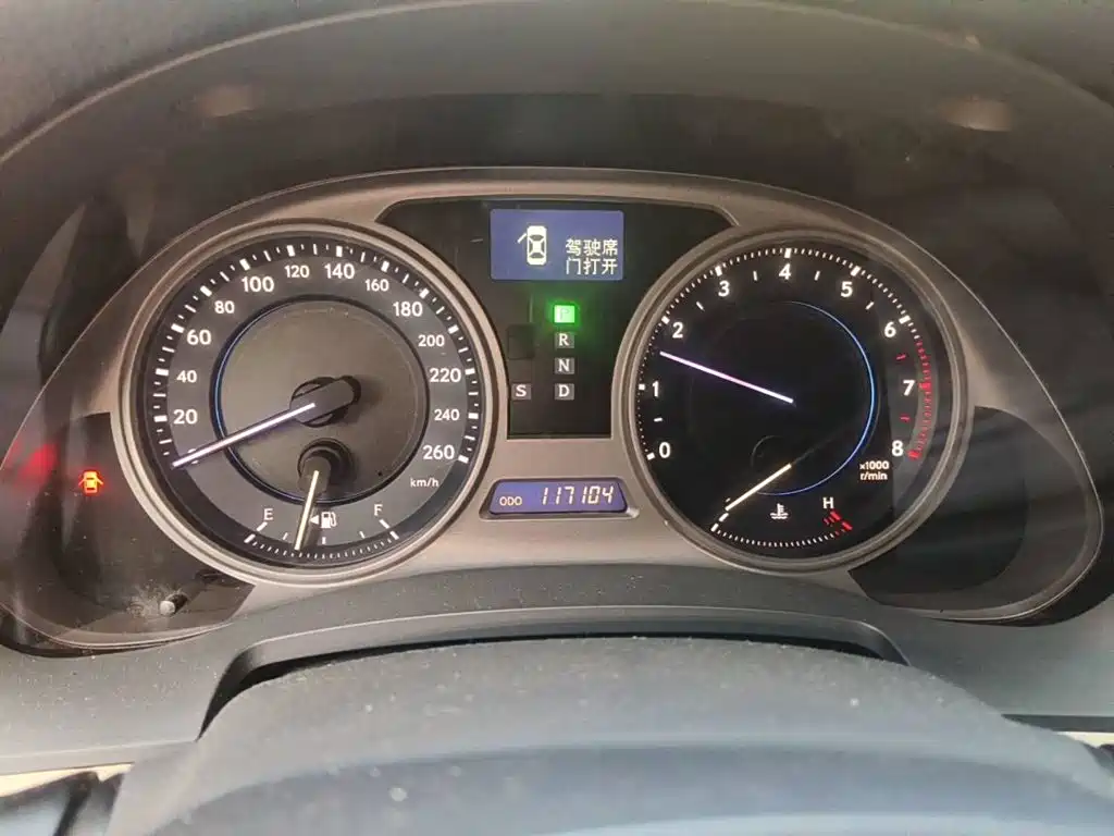 Lexus IS 2007 2006 300 Dynamic Edition