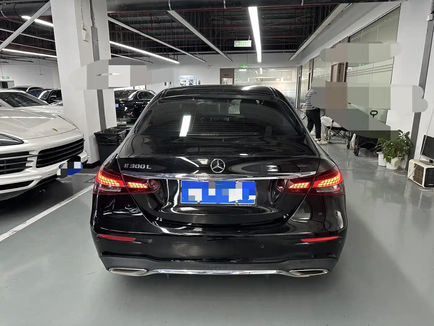 Mercedes-Benz E-Class 2022 E 300 L Sport Fashion фото 15