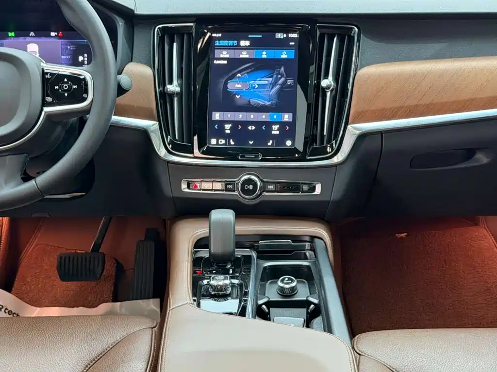 Volvo S90, миниатюра 25
