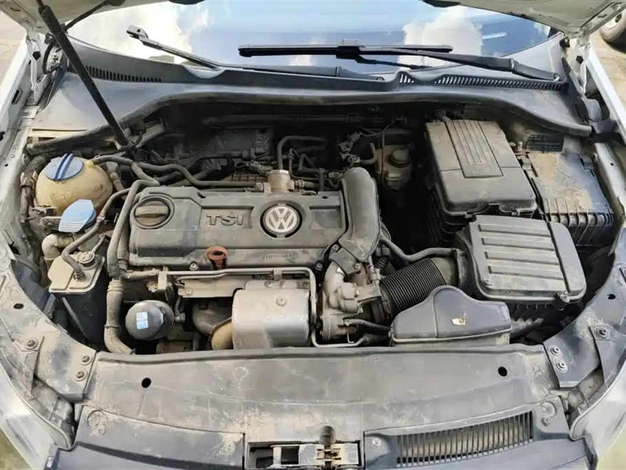 Volkswagen Golf 2010 1.4TSI Auto Comfort фото 10