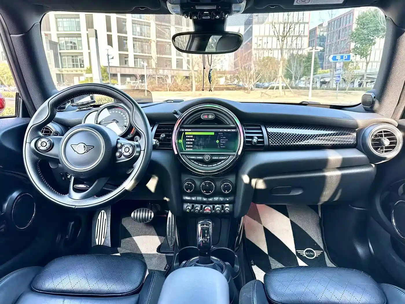 MINI JCW 2018 2.0T JOHN COOPER WORKS ALL-IN фото 5