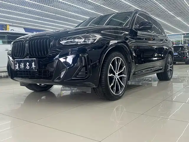 BMW X3 2022 xDrive30i Leading M Night Package
