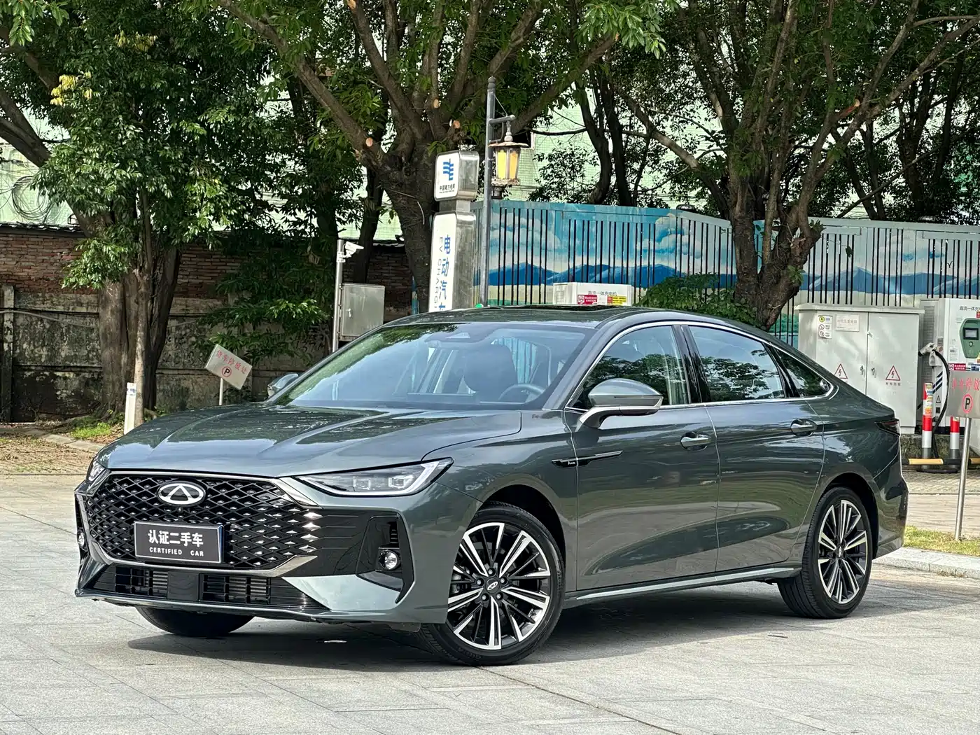 Chery Arrizo 8 PRO 2025 2025 Pro 1.6T Luxury Model+