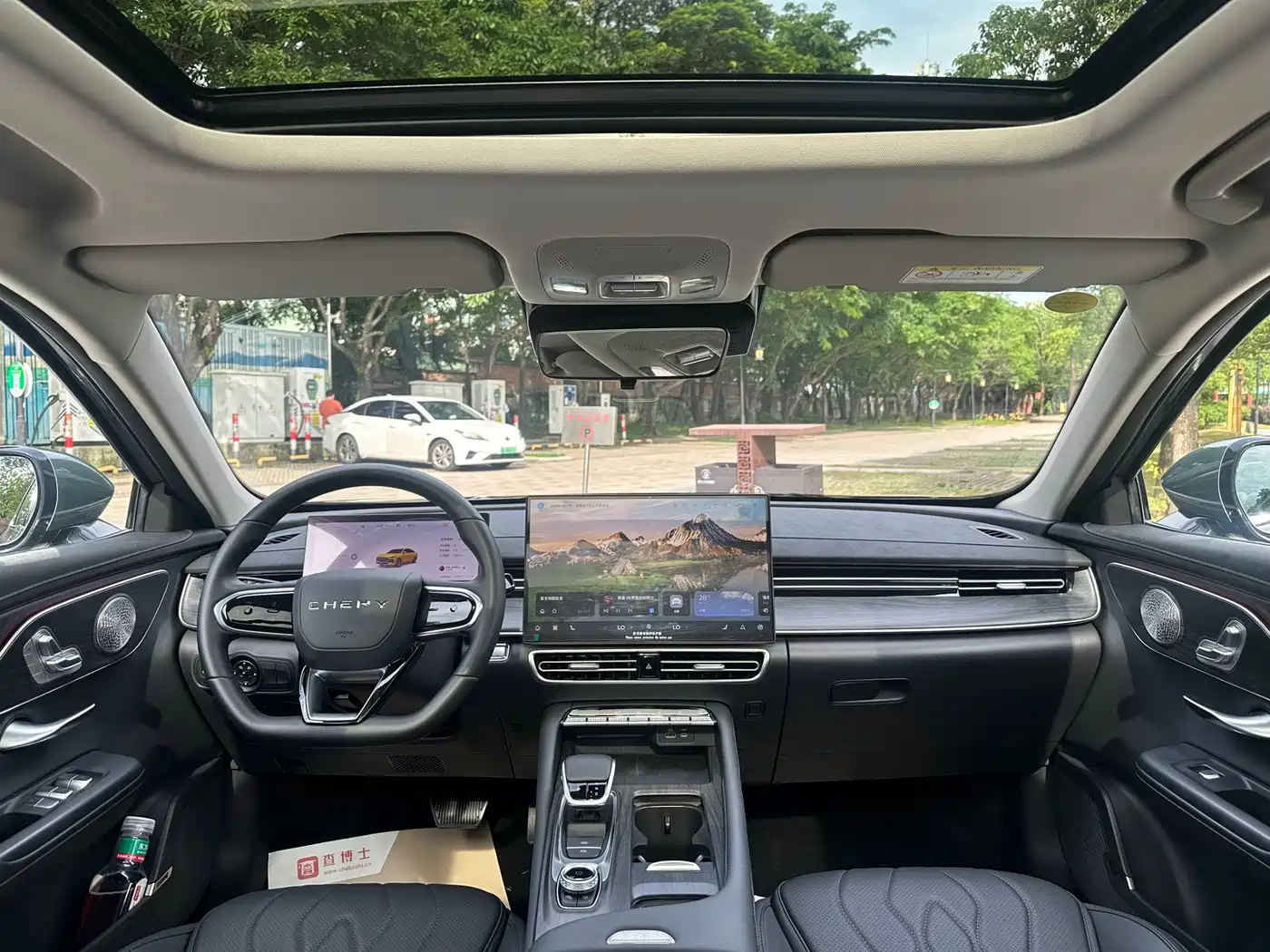 Chery Arrizo 8 PRO 2025 2025 Pro 1.6T Luxury Model+