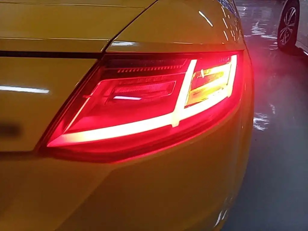 Audi TT 2017 2015 TT Coupe 45 TFSI