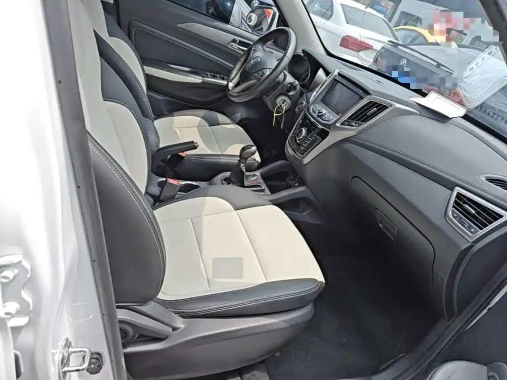 Changan CS35 2018 2017 1.6L Manual Luxury