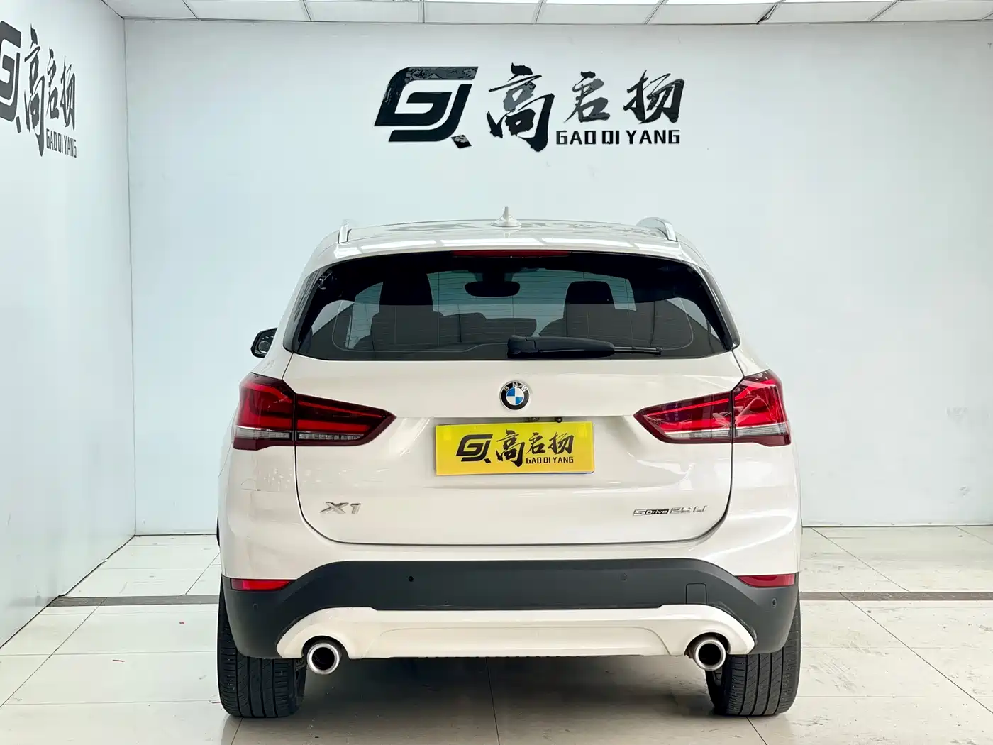 BMW X1 2021 sDrive25Li Leading фото 20