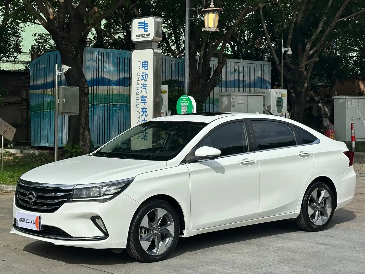 GAC Trumpchi Trumpchi GA4 2018 2018 200T Automatic Exclusive