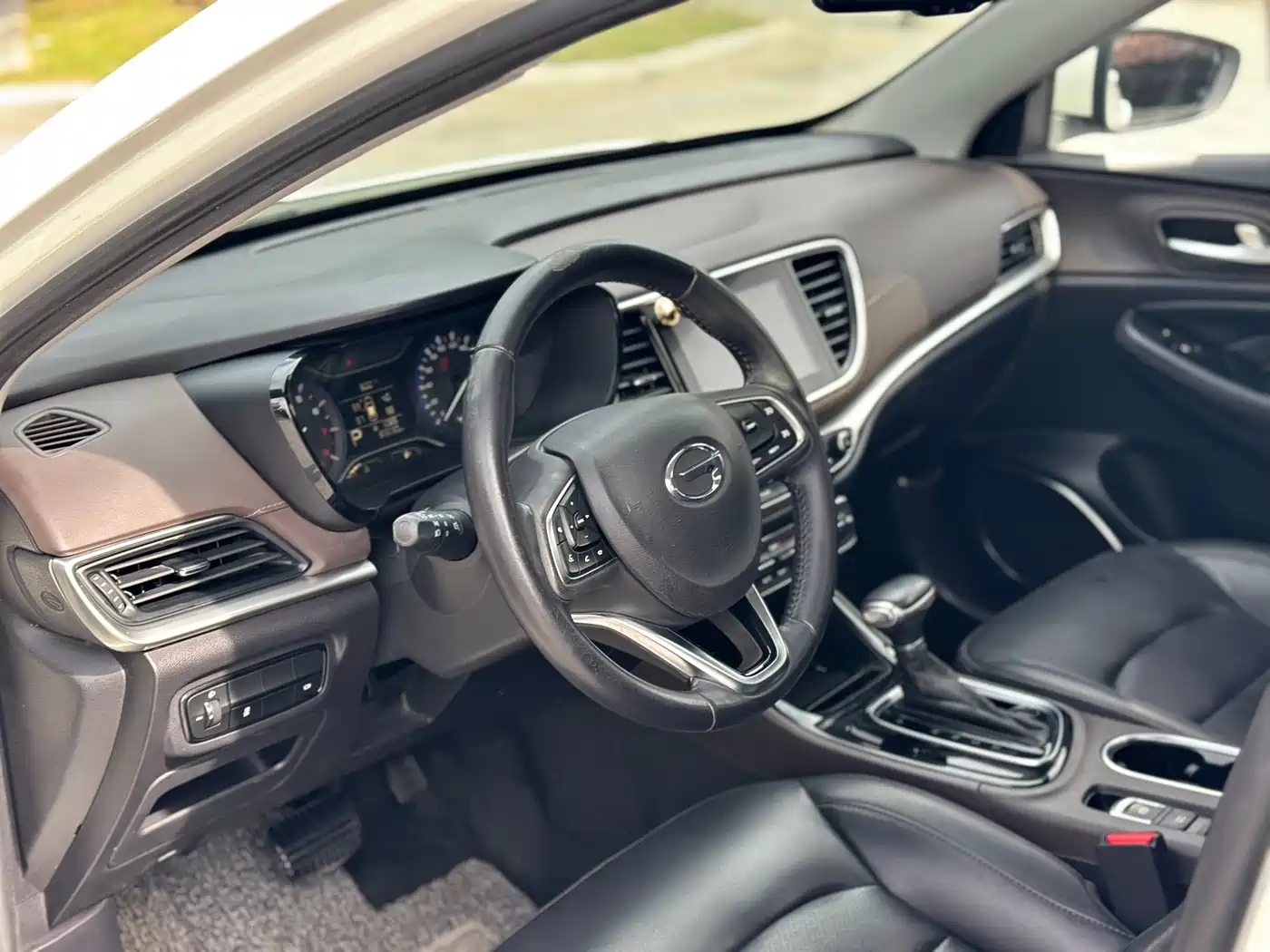 GAC Trumpchi Trumpchi GA4 2018 2018 200T Automatic Exclusive