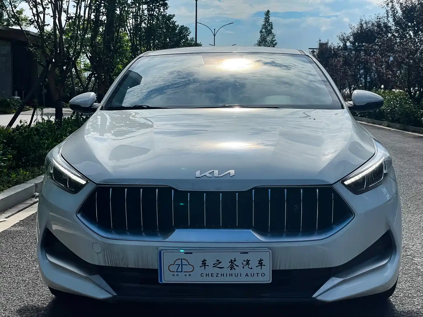 Kia K3 2021 Facelift 1.5L CVT Fashion Edition