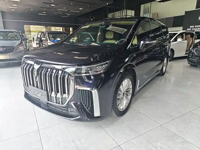 Voyah Auto Voyah Dreamer 2022 Low Carbon Edition Home