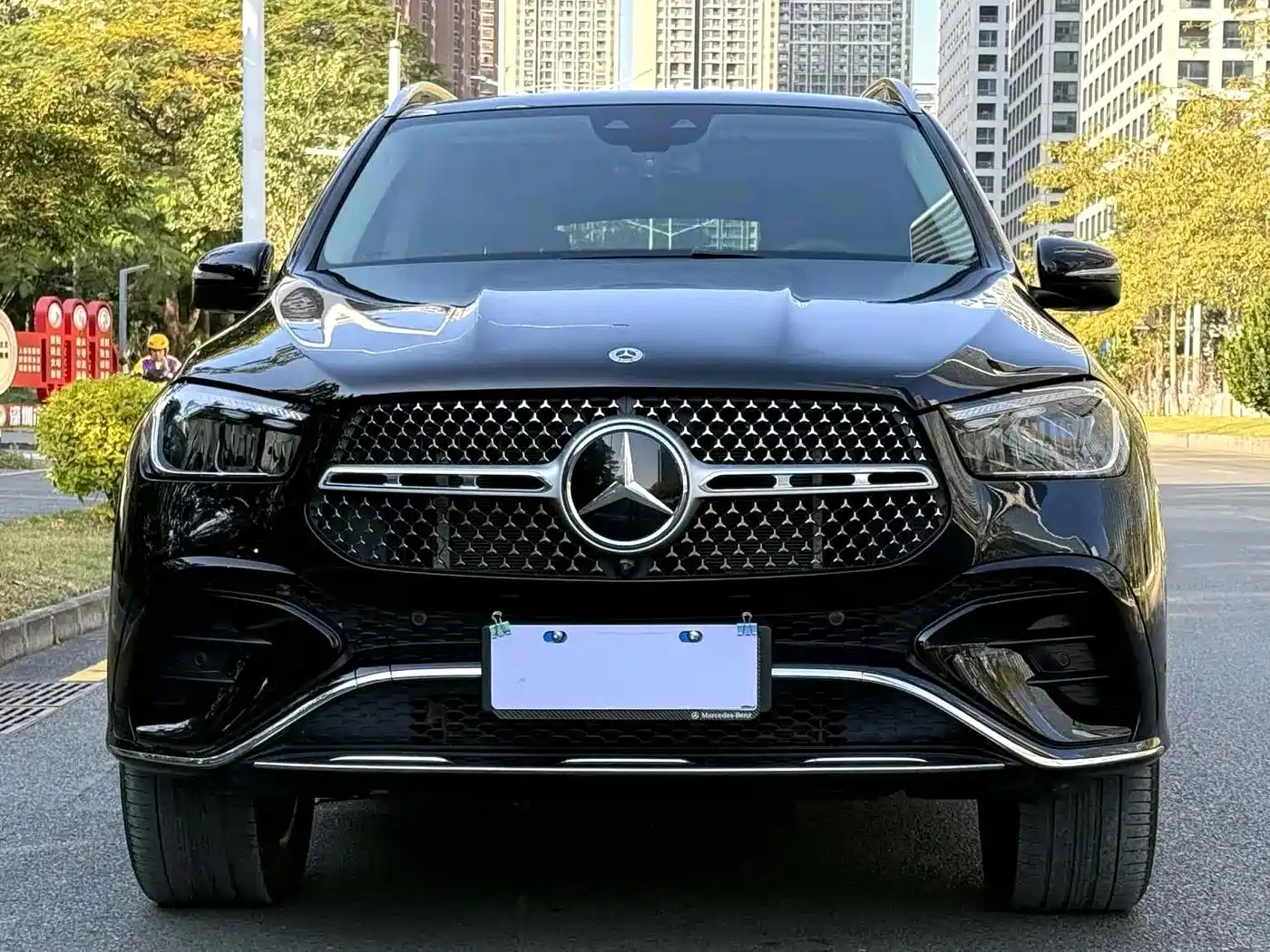 Mercedes-Benz GLE 2024 Facelift GLE 350 4MATIC Fashion