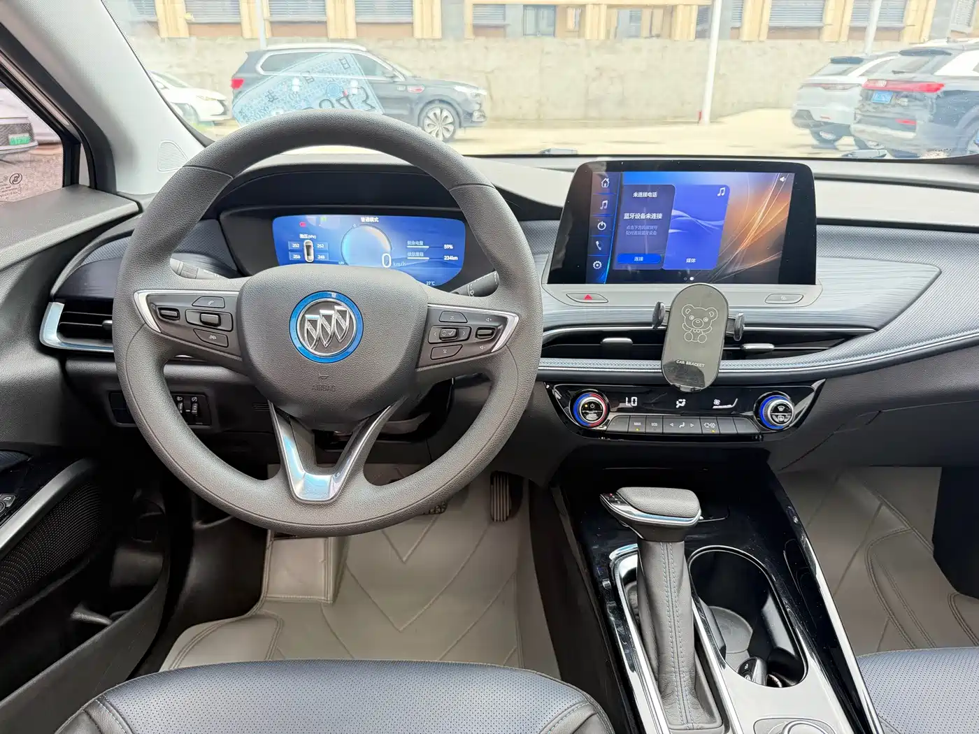 Buick Velite 6 2024 2024 Model 430km Premium Edition