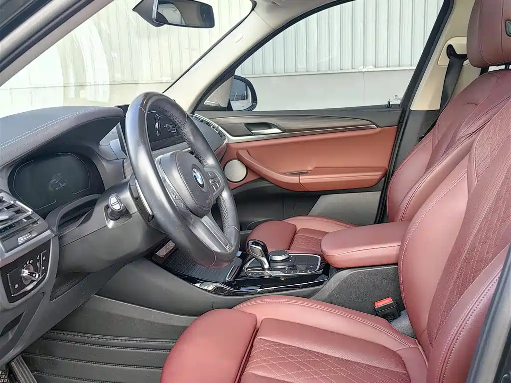 BMW X3 2023 xDrive30i Leading M Night Package фото 6