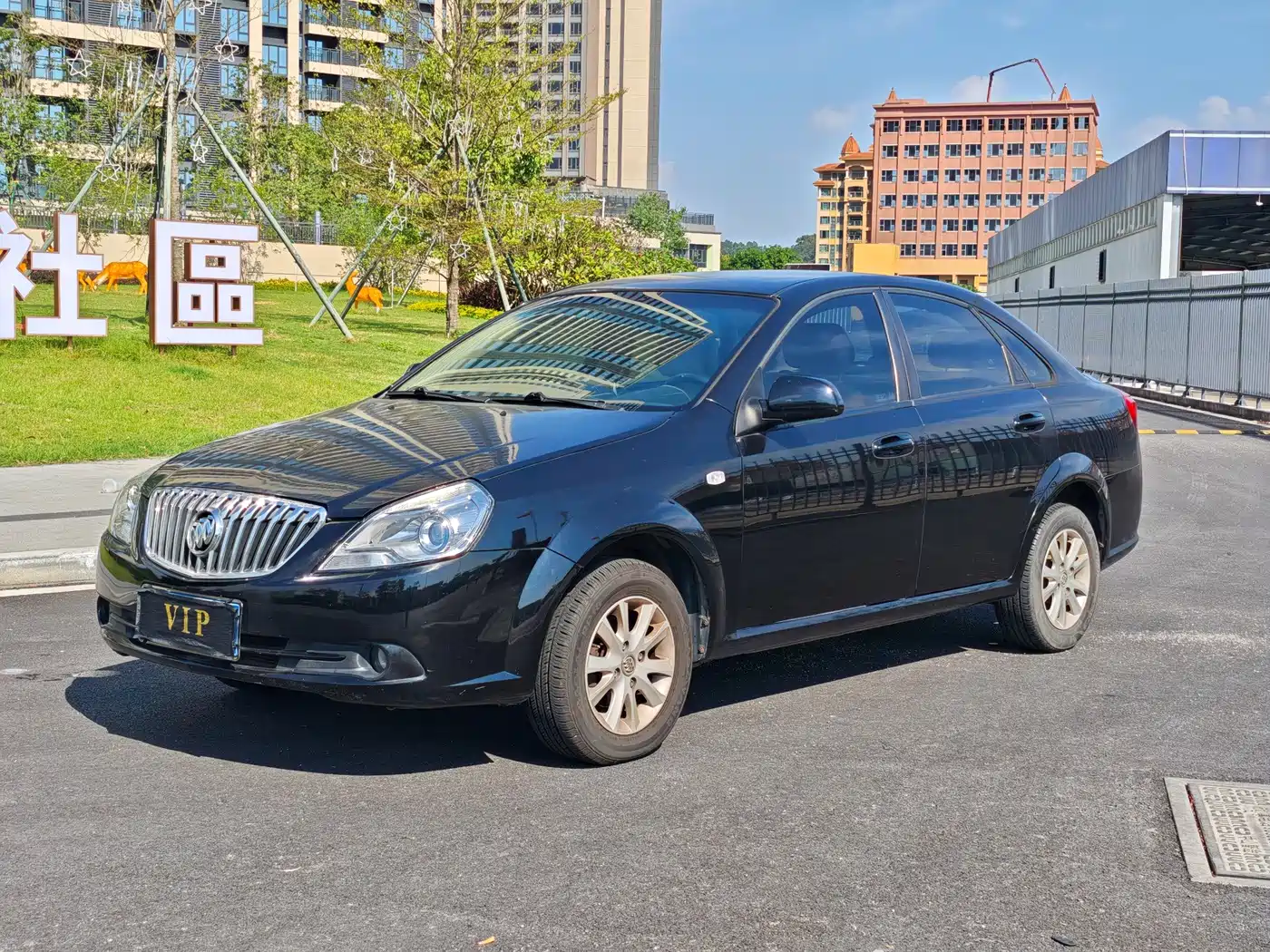 Buick Excelle 2013 2013 1.5L Automatic Exclusive