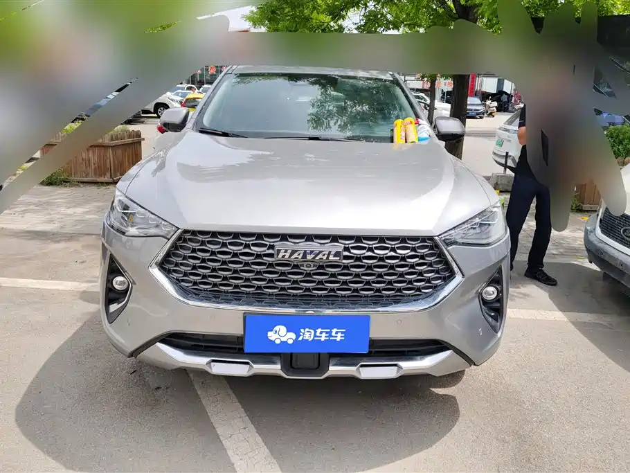 Haval F7 2020 1.5T 2WD i-Trend фото 2