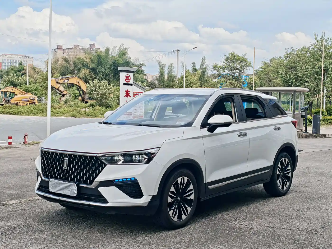 Besturn Bestune T77