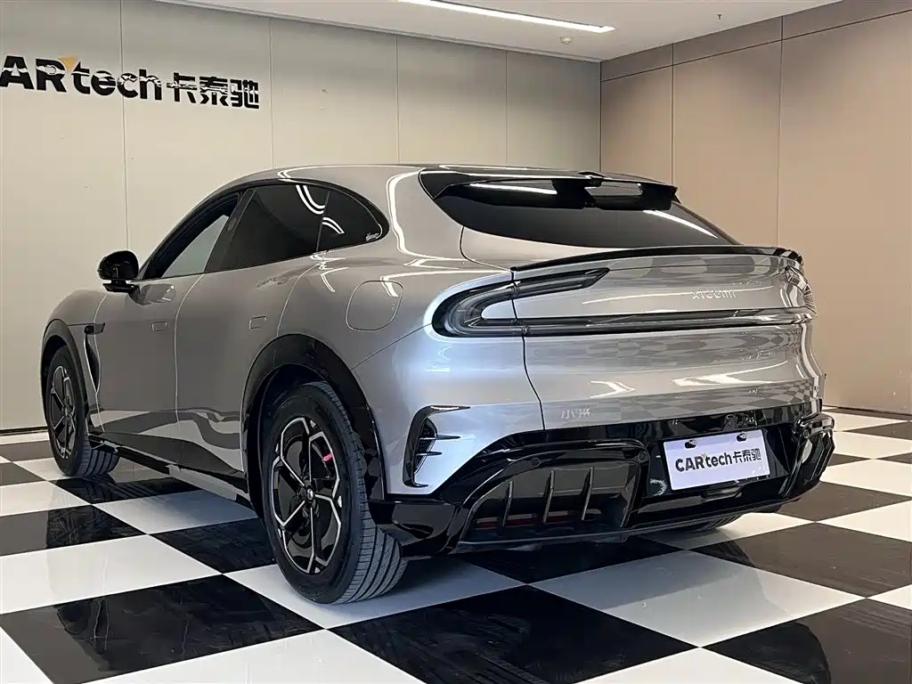 Xiaomi Auto Xiaomi YU7 2025 Extended Range AWD Pro фото 7