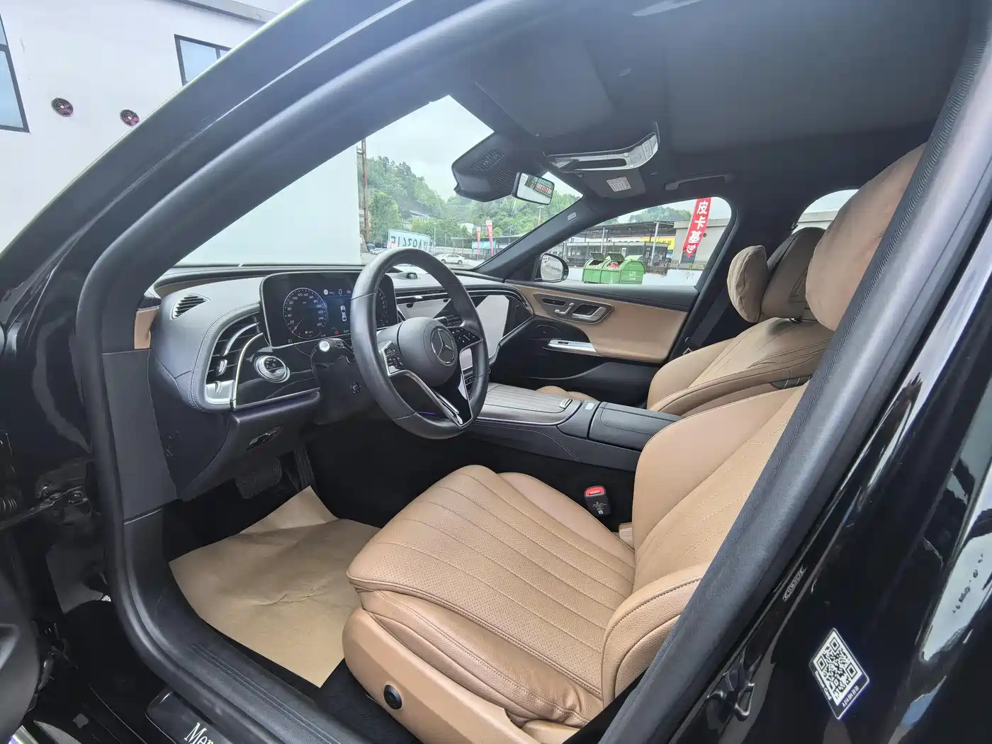 Mercedes-Benz E-Class New Energy 2024 E 350 e L Plug-in Hybrid Sedan фото 4