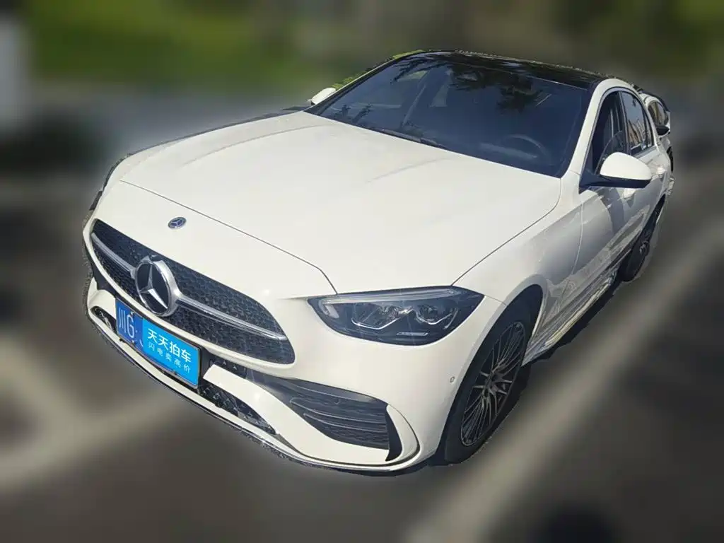 Фото 1 - Mercedes-Benz C-Class