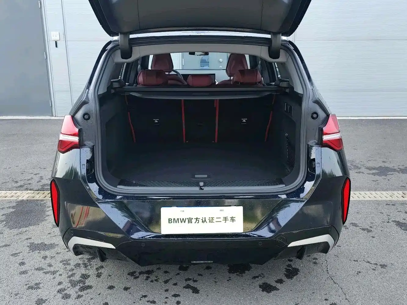 BMW X3 2025 2025 xDrive30L Leading M Sport Package