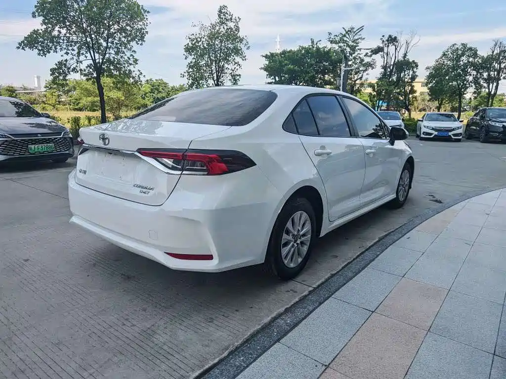Toyota Corolla 2026 2024 Model 1.2T Pioneer Edition