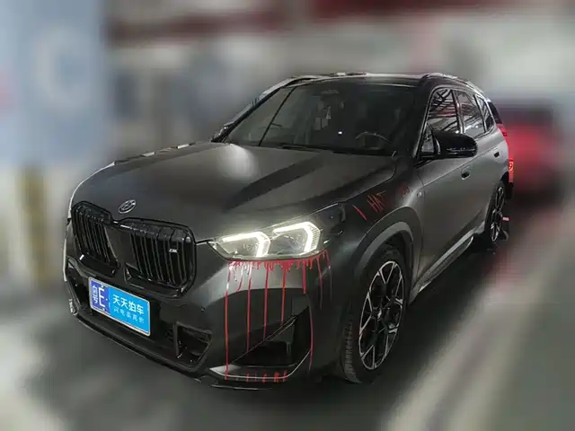 BMW X1 M35Li 2025