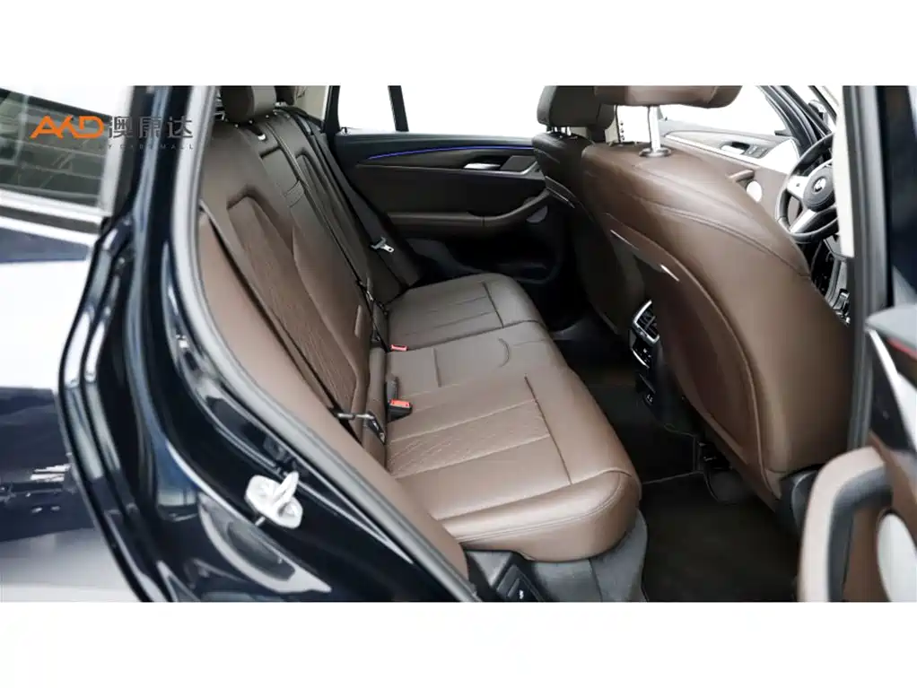 BMW X3 2023 Facelift xDrive30i Leading M Night Package фото 8