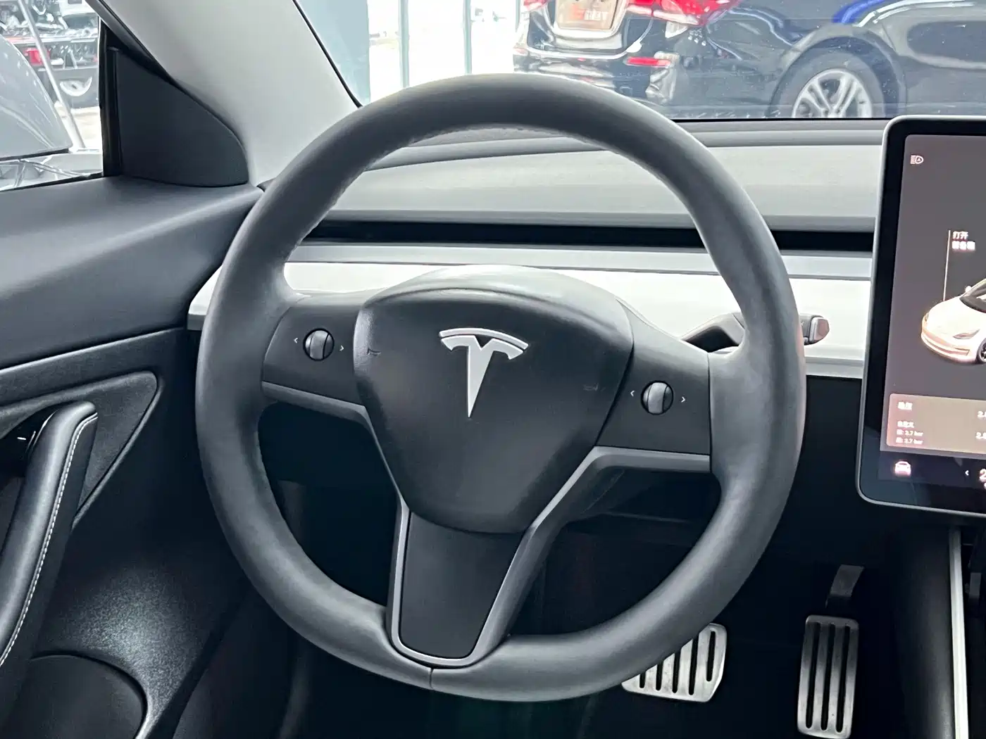 Tesla Model 3 (Import) 2020 2019 Performance High-Efficiency All-Wheel Drive Version