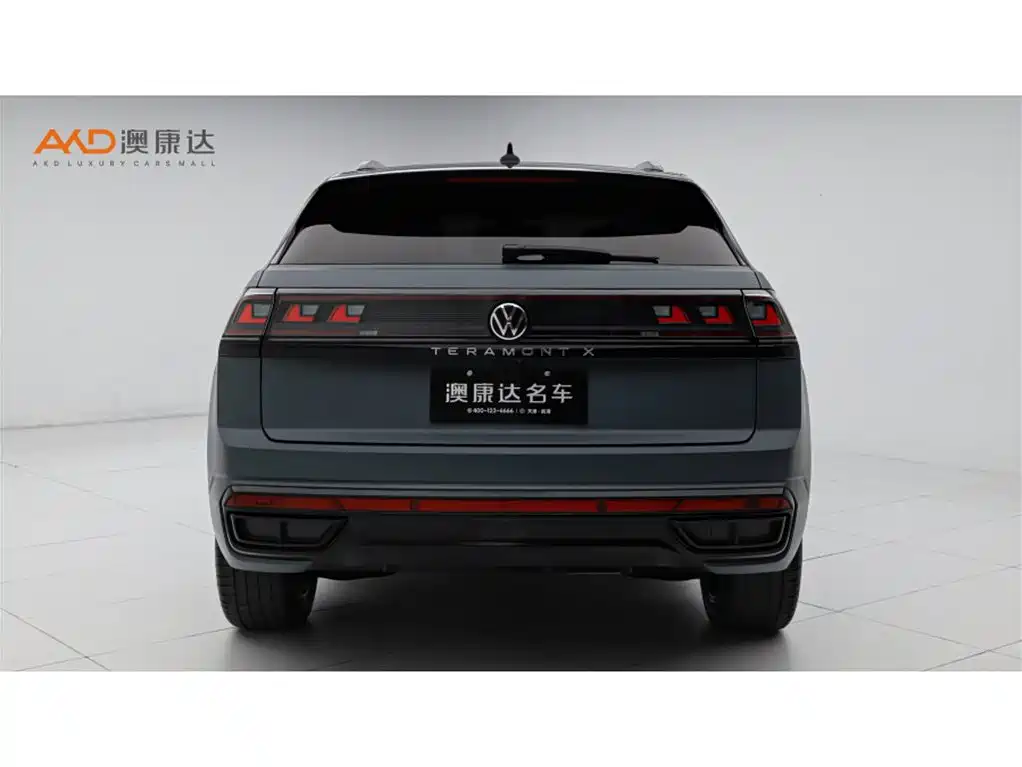 Volkswagen Teramont 2023 Teramont X Facelift 380TSI 4WD Luxury Edition фото 4