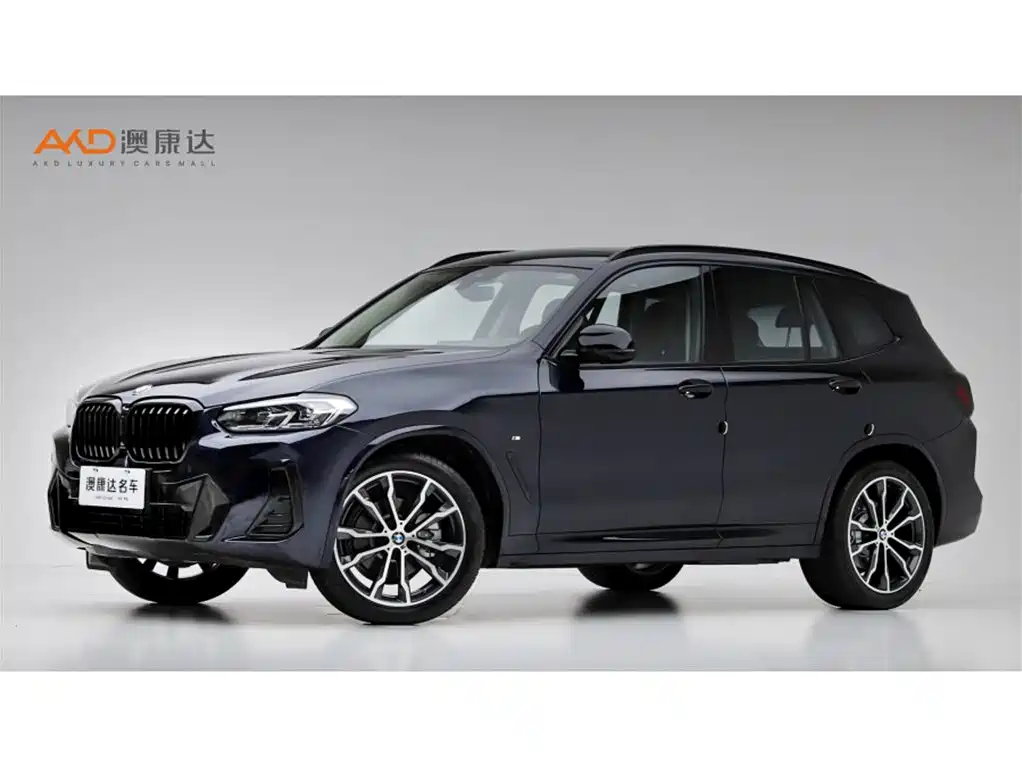 BMW X3 2022 xDrive30i Leading M Night Package