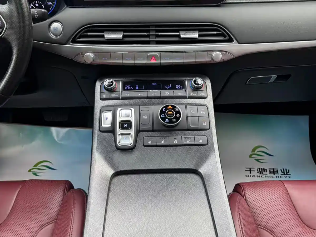 Hyundai Palisade 2021 3.5L Automatic 4WD GLS фото 13