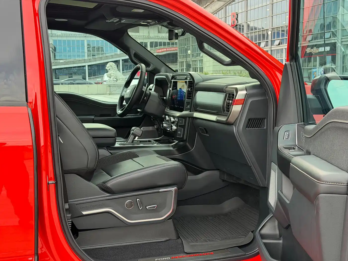 Ford F-150 Raptor 2024 2023 3.5T Raptor