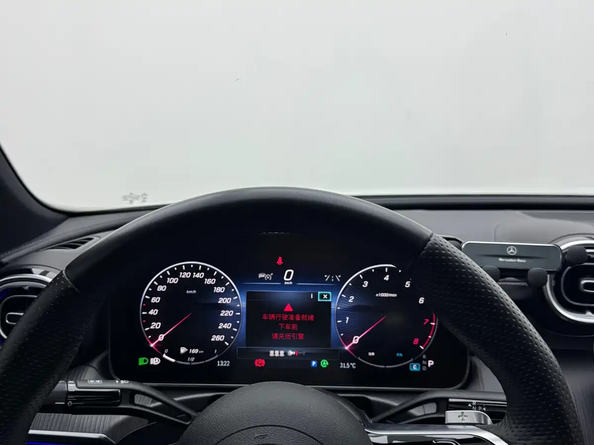 Mercedes-Benz C-Class 2023 C 260 L Sport фото 10