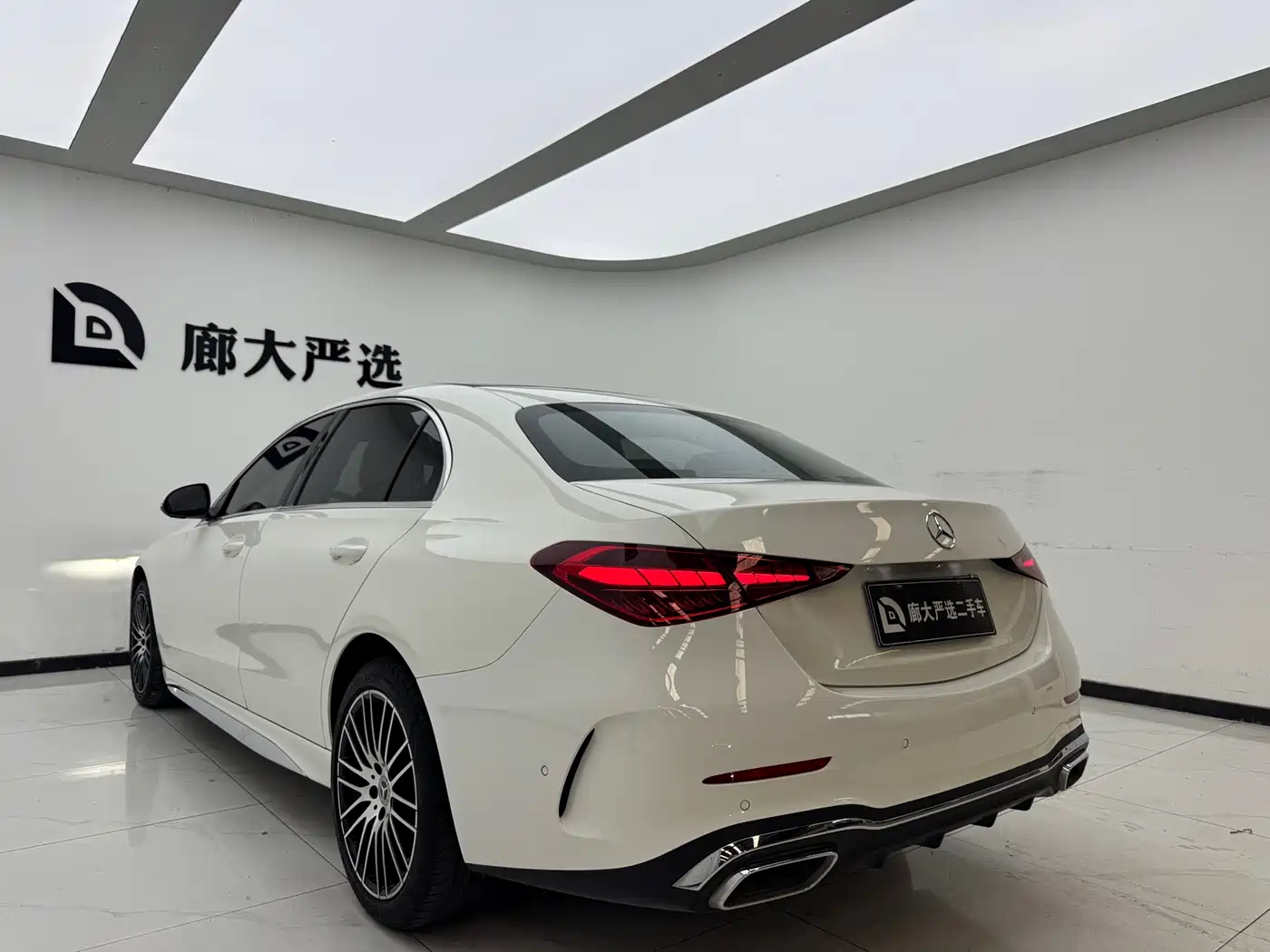 Mercedes-Benz C-Class 2023 C 260 L Sport фото 5