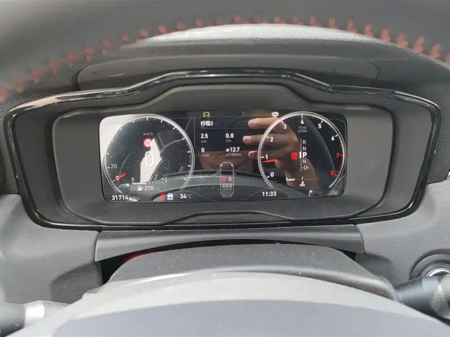 Lynk & Co 03 2019 2.0TD Auto Power Pro Version фото 14