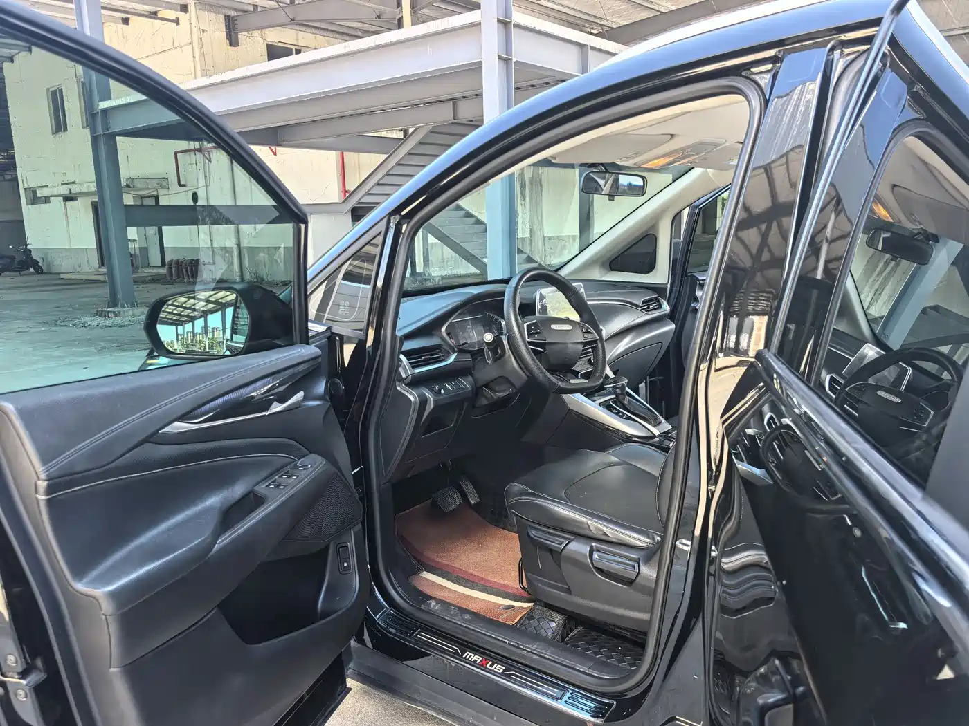 SAIC Maxus Maxus G50 2019 1.5T Automatic Elite Edition China VI фото 11