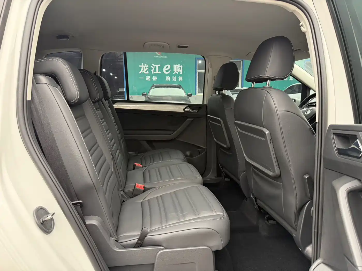 Volkswagen Touran 2024 2022 Touran L 280TSI DSG Comfort 7-seater